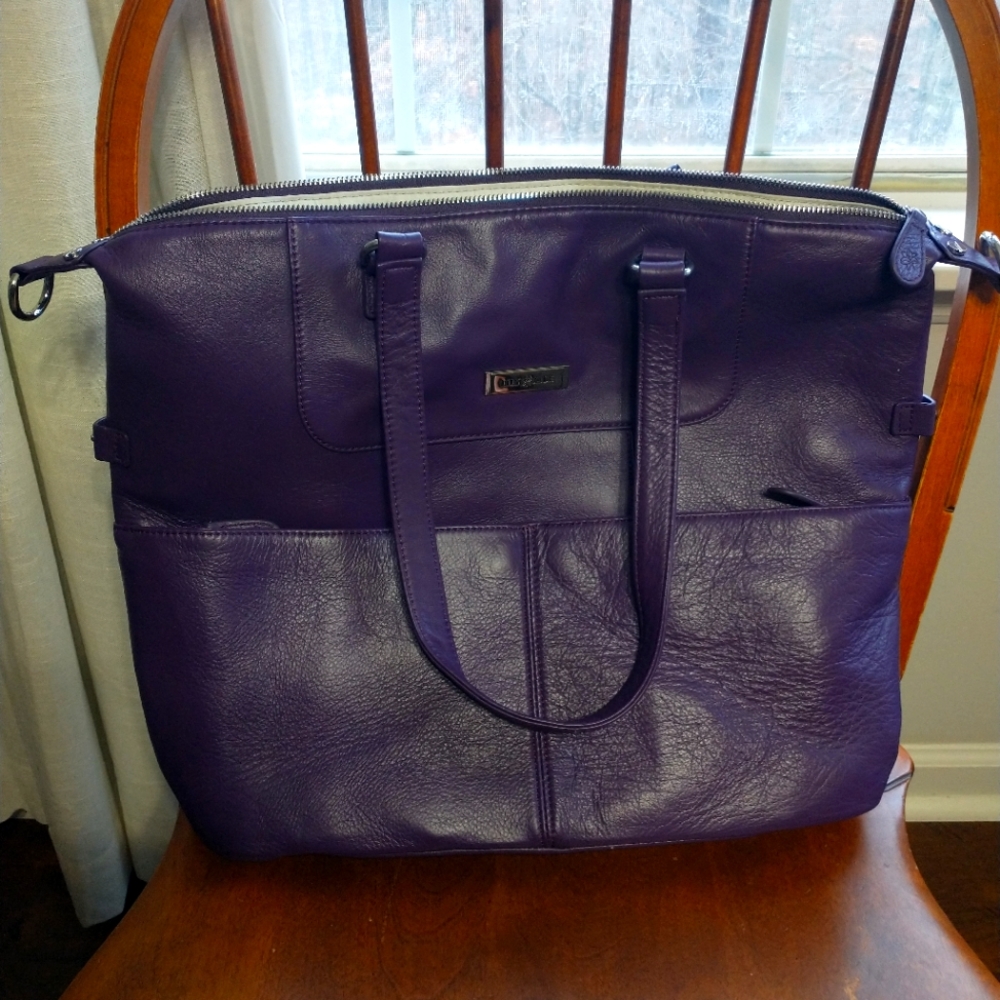 Lily Jade Plum Shaylee with inserts